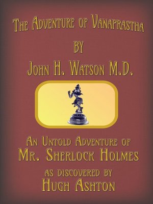 cover image of The Adventure of Vanaprastha